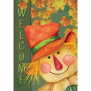 Better Homes & Gardens Large Scarecrow House Flag