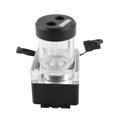 thumbnail image 1 of Computer Water Pump, 800L / H  Speed, 4 Meter Pump Head, Integrated Design with Water Tank and Pump, G1 / 4 Thread, 1 of 7