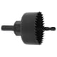 thumbnail image 5 of Kit de instalación de cerradura de 3 piezas herramienta manual de acero con alto contenido de carbono HRC48-50 con broca de 6 mm para abrir orificios en madera madera ANGGREK Otros, 5 of 8