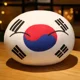 thumbnail image 3 of 51 Styles 10-45cm Country Ball Plush Toys Polandball Pendant Country Balls Countryball Stuffed Doll Children's Day Gift for Kids, 3 of 5