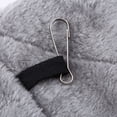 thumbnail image 4 of Bird Hanging Cage, Keep Warm Soft Plush Hook Bird Hammock  For Winter Use, 4 of 8