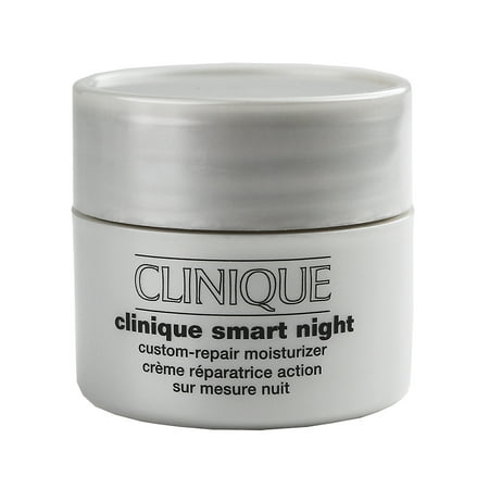 Clinique Smart Night Custom-Repair Moisturizer Cream Dry Combination Skin -