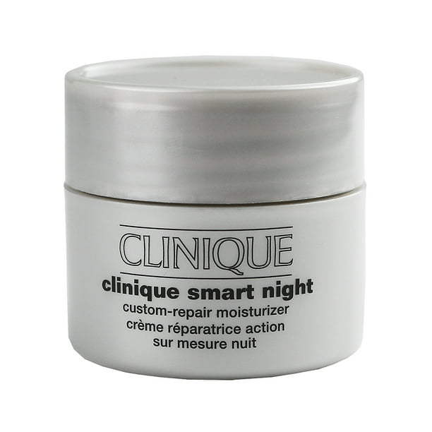 Clinique Clinique Smart Night CustomRepair Moisturizer Cream Dry