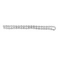 thumbnail image 2 of Rhinestone Strip, Durable Rhinestone Trim 1 Yard Sturdy Fine Workmanship Shiny Beautiful  For Necklaces For Dresses, 2 of 8