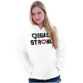 thumbnail image 4 of Vegas Strong NV Victim Support Love Hoodie Sweatshirt Women Men Brisco Brands S, 4 of 6