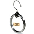 thumbnail image 2 of Organizador Multiusos Para Perchas De Armario Rolly Hanger Gran Ahorro De Espacio Corta El Desorden En El Armario Organizador Ideal Para Cinturones Gorras De Béisbol Corbatas Bufandas Monederos Y Much, 2 of 5
