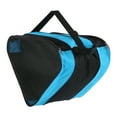 thumbnail image 4 of Hockey Skates Bag, Skates Bag 3 Layers Waterproof   For Outdoors Blue, 4 of 8
