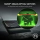 thumbnail image 2 of Teclado Gamer Razer  Huntsman V2 RGB USB 3.0 Análogo -Negro, 2 of 2
