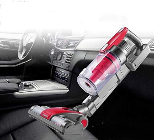 Cordless Vacuum Cleaner with 8.5KPa Powerful Suction, Charging Base, Large Bin Capacity, Up to 40 Mins Working Time, Cordless Stick Vacuum Cleaner, Convert from Upright t