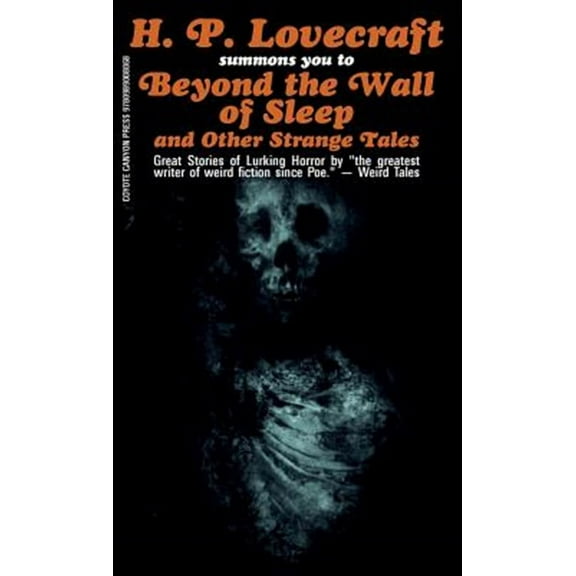 Beyond the Wall of Sleep and Other Strange Tales (Paperback)