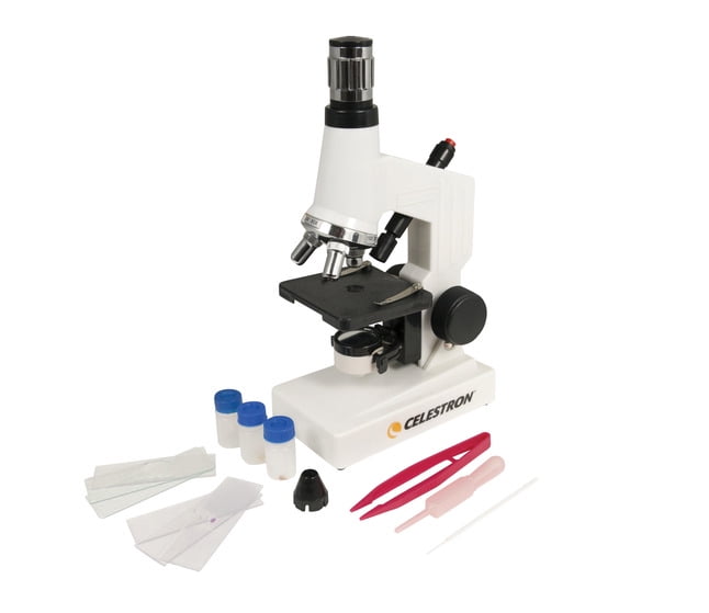 Image of Celestron Microscope Kit Walmart