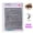 D030, variant on Aliver 2PC 30D+40D Single Lashes Eyelash Clusters 560 Pcs Individual Lashes 9-16 mm Mixed Lash Clusters DIY Lash Extension Self Application at Home