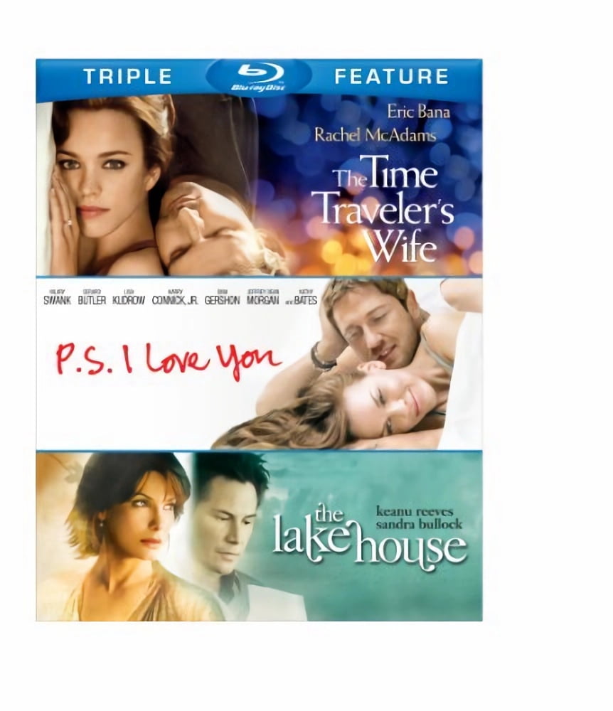 P.S. I Love You (Blu-ray) - Walmart.com