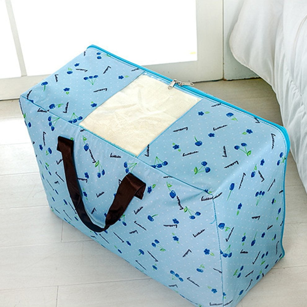 Travel Moving Sorting Bag Quilt Storage Bag Oxford Cloth Clothes