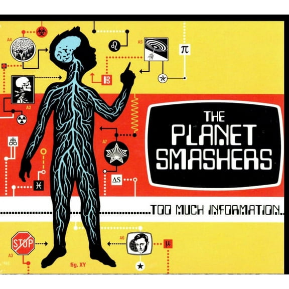 Too Much Information (CD)