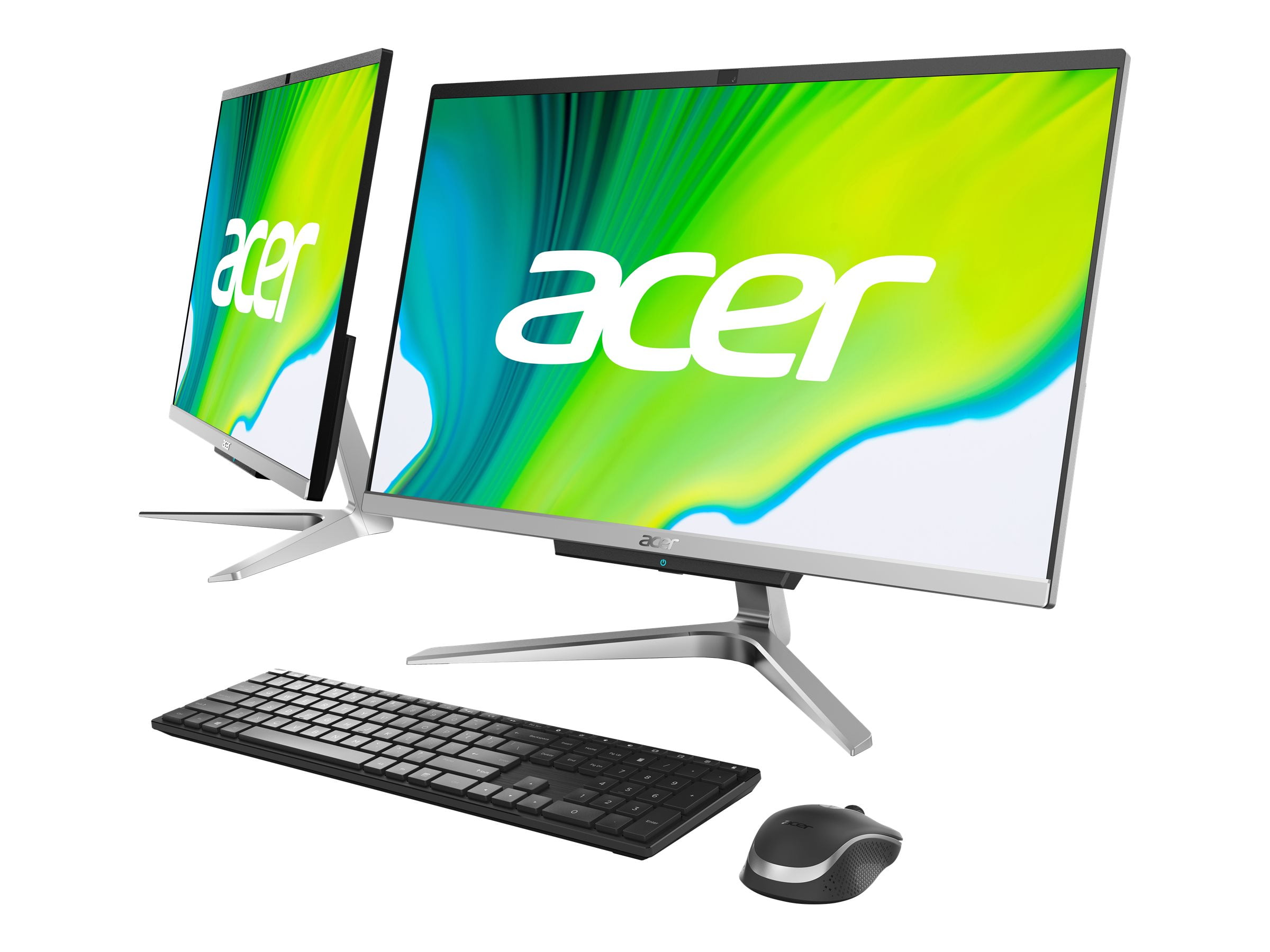 Acer Aspire C 24 C24-963 - All-in-one - Core i3 1005G1 / 1.2 GHz 