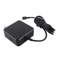 thumbnail image 1 of M Buder Cargador para Laptop Asus 65W Tipo C con Carcasa de ABS Fuerte y PC Estable, Adaptador de Corriente Seguro y Ligero para Viajes, Oficina y Hogar (Dimensiones: 19 cm / 7.48 in), 1 of 9
