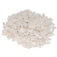 thumbnail image 4 of Azulejos Minizfigs Blanco 1X2 | 550 piezas | Conjunto de juguetes de construcción a granel, ideal para puntos, bloques de agua, mosaico, pieza educativa para el aula, 3069 | 100% compatible con todas, 4 of 4