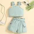 thumbnail image 4 of 5T Outfits for Girls Girls Outfits Size 7/8 Girl Sets 3T Girl Clothes 3T Girl Legging Sets Girls Matching Sets Baby Girl Playwear Dress, 4 of 9