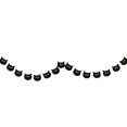 thumbnail image 1 of WAITLOVER Lámpara y Gato Negro Decorativo de Halloween Penda Multiusos F7T5, 1 of 6