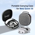 thumbnail image 3 of Almacenamiento Protección Portátil para Meta Misiones 3s Accesorios, 3 of 9