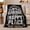 Garage Happy Place, variant on Life Is Better At Redline Automotive, Cozy Typography Art Scene, Warm Flannel Blanket for Living Room and Reading Nook, Art Lovers Father's Day Gift, Artistic Home Decor