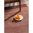 thumbnail image 5 of RUGSOTIC CARPETS HAND KNOTTED WOOL AREA RUGS - 5'7''x7'10'', Rectangle, Brown, Contemporary Modern Design, High Pile Thick Handmade Anti Skid Area Rugs for Living Room, Bed Room (T00206), 5 of 10