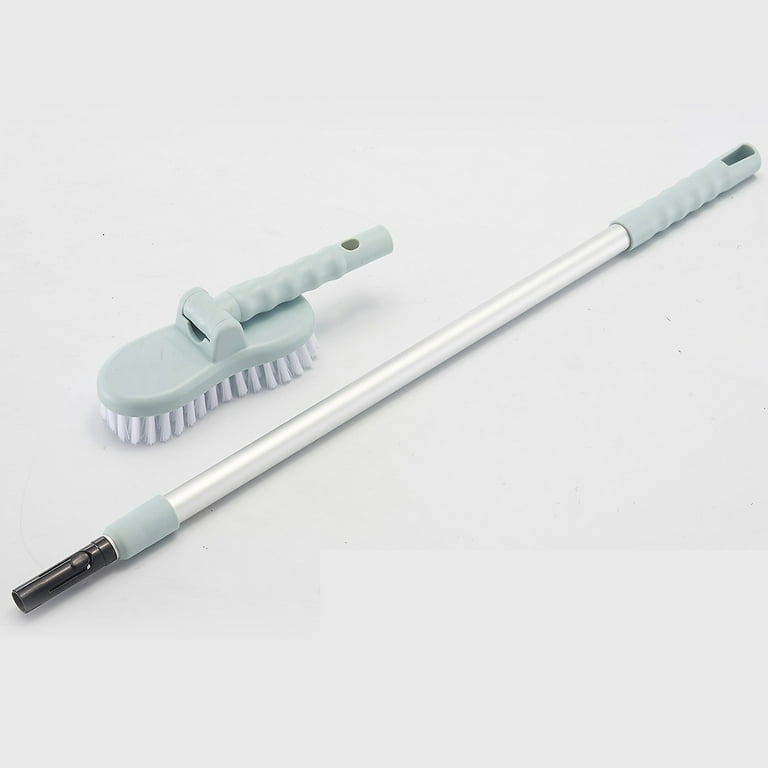 Baseboard Buddy Retractable Household Universal Cleaning Brush Mop –