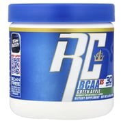 Ronnie Coleman Vital Edition, BCAA XS, Green Apple, 6.67 oz (189 g)
