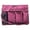 Burgundy, variant on Dura-Tech X-Large Universal Grooming Tote | For Grooming Essentials | Black