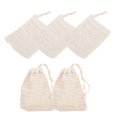 thumbnail image 4 of Bag, Reliable Shower  Bag  Pouch Convenient To Use 5pcs  for Hand Washing, 4 of 8