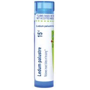 Boiron Ledum Palustre 15C, Homeopathic Medicine for Insect Bites Or Bruising Relief, 80 Pellets