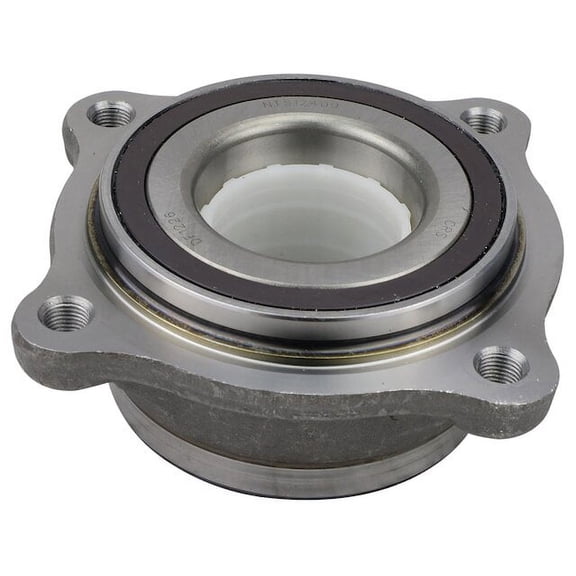Rear Wheel Bearing Hub Assembly - Compatible with 2008 - 2020 Toyota Sequoia 4WD, RWD (Up To 8/28/2019 Vehicle Production) 2009 2010 2011 2012 2013 2014 2015 2016 2017 2018