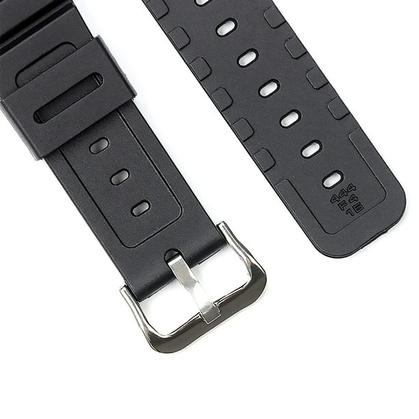 Peggybuy Silicone Rubber Strap for CASIO G Shock GWM5610 DW5600 DW5700 DW6900 Watch Band