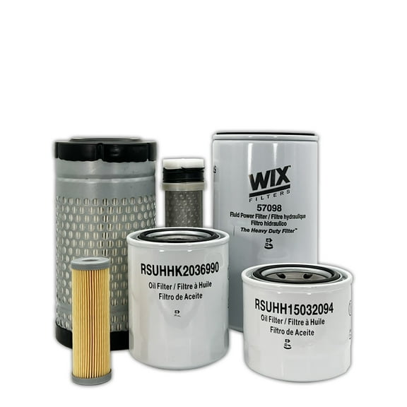 HERO® Maintenance Filter Kit For Kubota B21 Tractor