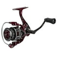 thumbnail image 7 of Lew's KVD Spinning Fishing Reel, Size 200 Reel, KVD Red, 7 of 7
