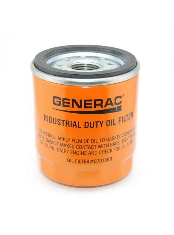 Generac Oil Filters in Auto Filters