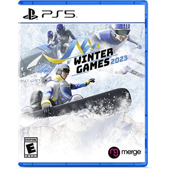 Winter Games 2023 - Playstation 5