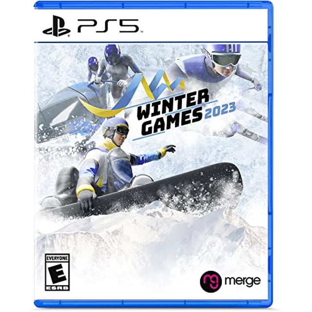 Winter Games 2023 - Playstation 5