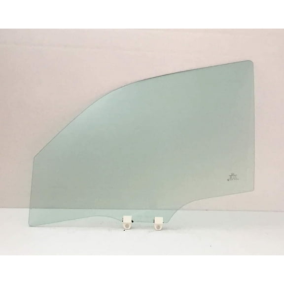 Driver Left Side Front Door Window Door Glass Compatible with Honda Pilot 2009-2015 Models