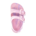 thumbnail image 6 of Wonder Nation Baby Buckle Sandals, 2-Pack, 6 of 7