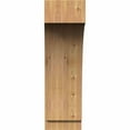 thumbnail image 6 of 6"W x 12"D x 20"H Imperial Rough Sawn Brace, Western Red Cedar, 6 of 13