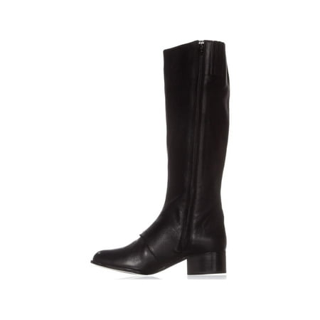 Michael Kors Rain Boots - Michael Kors Womens Maisie Boot Closed Toe Knee High Fashion Boots