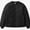 Black, variant on Boys Outerwear (5-11) Winter Lightweight Padded Jacket Warm Cotton Liner Inner Coat Casual Long Sleeve For Kids Blue Size 5T