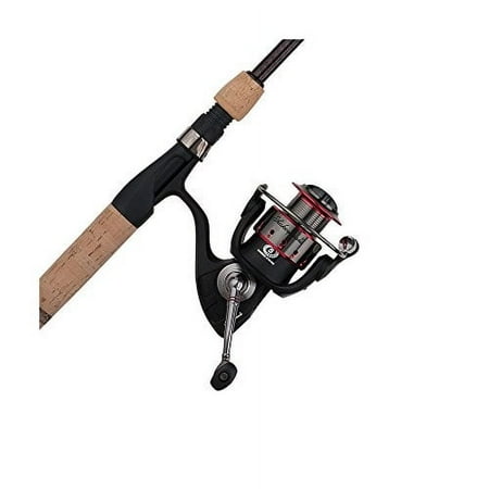 Ugly Stik 7' Elite Spinning Fishing Rod and Reel Spinning Combo