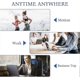 thumbnail image 5 of Real-Time Translator Earbuds 2025 with 40 Languages, Bluetooth 5.0 & Noise Cancelling, 5 of 5
