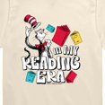thumbnail image 2 of Dr. Seuss - In My Reading Era Toddler Short Sleeve Graphic T-Shirt, 2 of 5