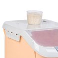thumbnail image 3 of Caja para almacenamiento de granos, contenedores de plástico multiusos para almacenamiento de arroz, impermeables, para cocina, 3 of 5
