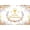 Wildflower1, variant on Wildflower First Holy Communion Backdrop Mi Primera Comunión Background Elegant Floral Baptism Gold Chalice Cross Party Decorations Banner Photo Studio Props