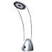 thumbnail image 3 of 4D Concepts 913517 Lampe de Bureau à LED - Finition Argent, 3 of 3
